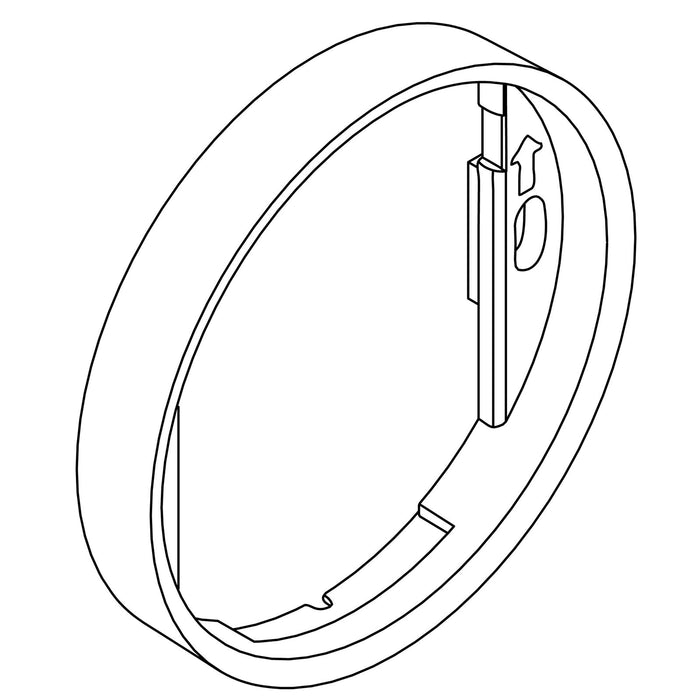 KOHLER K-1371430 Concealing Ring