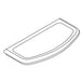 KOHLER K-1371604 Harken 1Pc Tank Cover