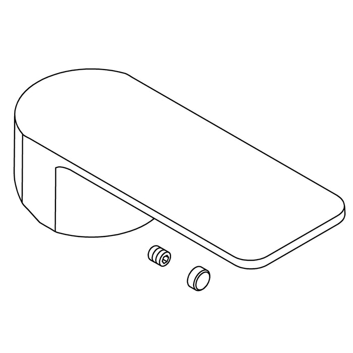KOHLER K-1373015 Handle Kit
