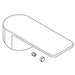 KOHLER K-1373015 Handle Kit