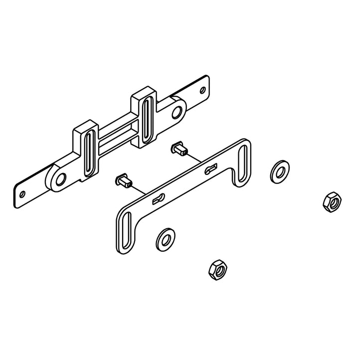 KOHLER K-1373248 Wall Fastening Kit