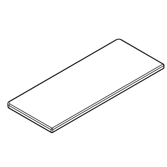 KOHLER K-1373364 Brazn 1Pc Toilet Tank Lid