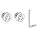 KOHLER K-1374556 Service Kit-Rollers