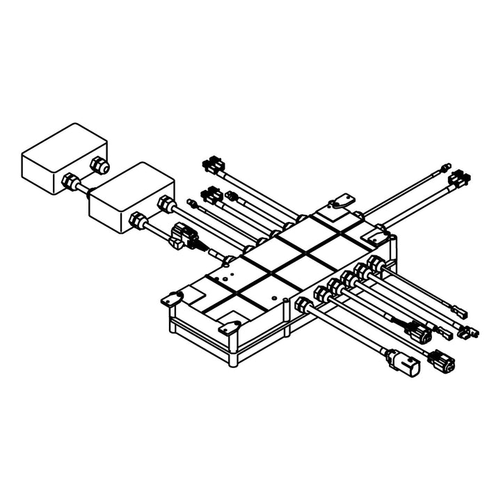 KOHLER K-1374598 Infinity Control Box (Us Version)