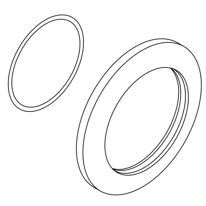 KOHLER K-1376777 Assembly, Escutcheon