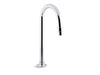 KOHLER Bathroom sink gooseneck spout with aerator