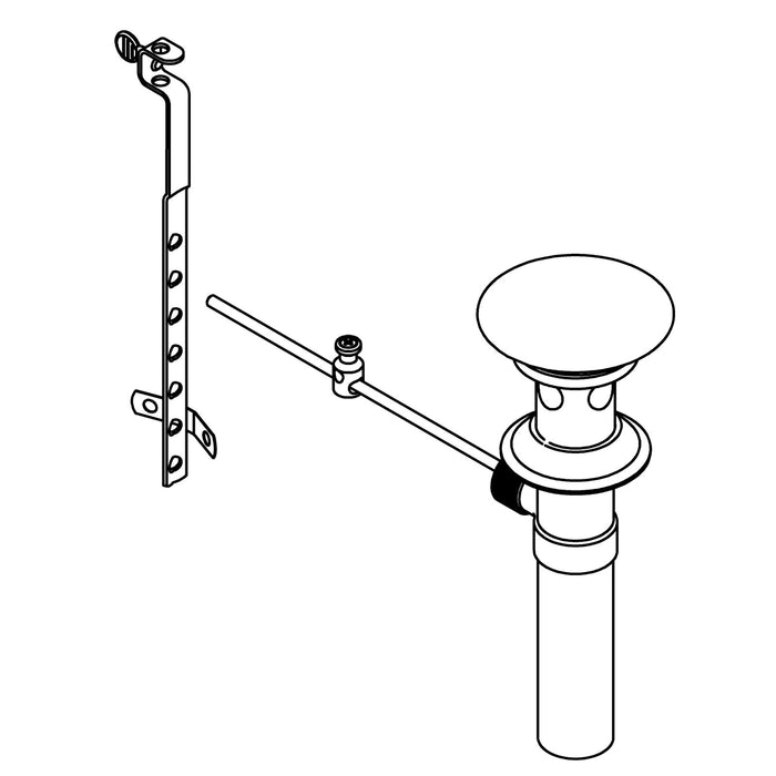 KOHLER K-1377123 Lav Drain