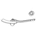 KOHLER K-1378310 Rh Trip Lever
