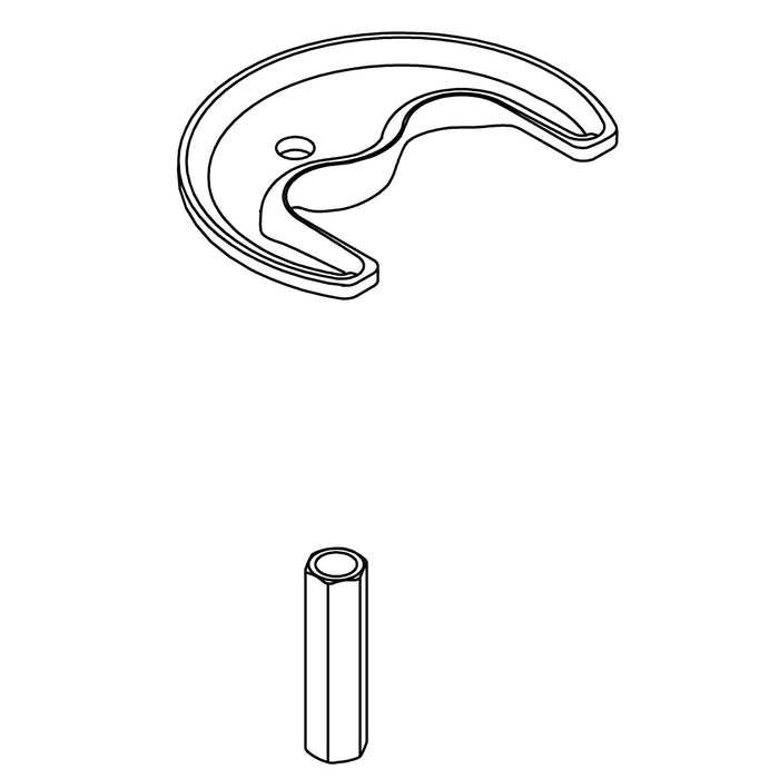 KOHLER K-1378346 Mounting Hardware Kit