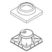KOHLER K-1378985 Spout Base Assembly