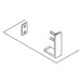 KOHLER K-1380543 Hook, Accessory, Itb