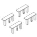 KOHLER K-1380769 Kit, Side Extrusion End Cap