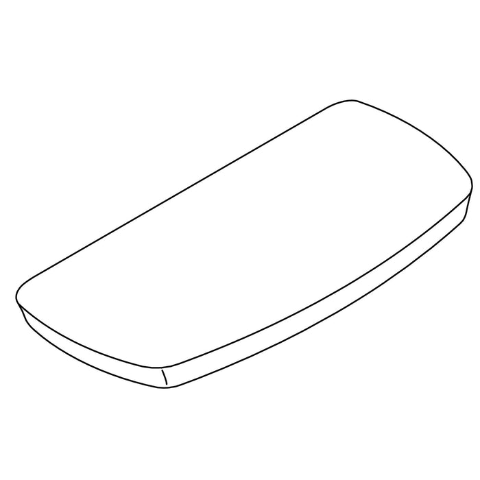 KOHLER K-1381494 Cover, Tank