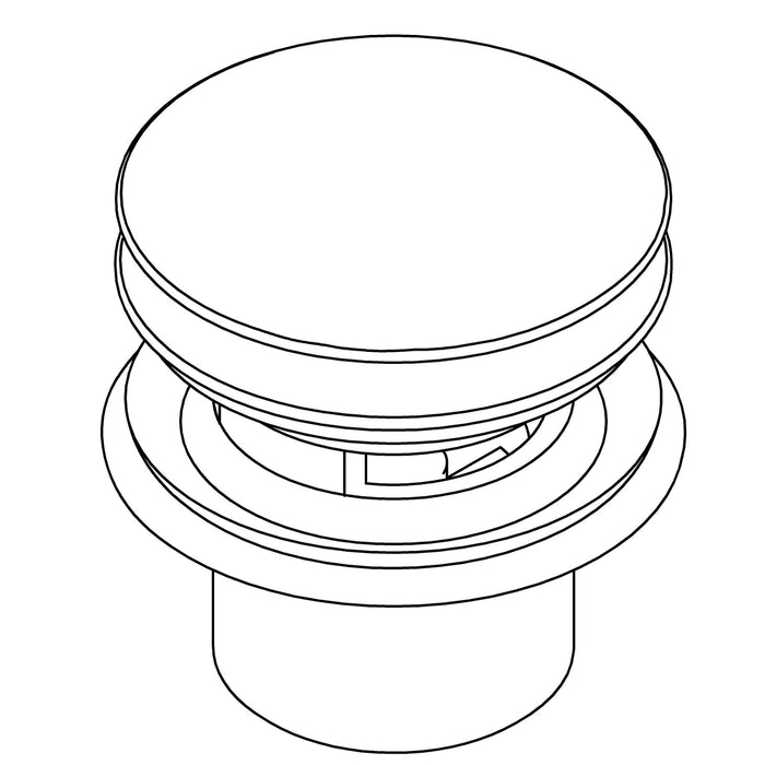 KOHLER K-1381626 Drain Assembly