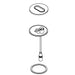 KOHLER K-1383390 LED Base Assembly, Angled Spout