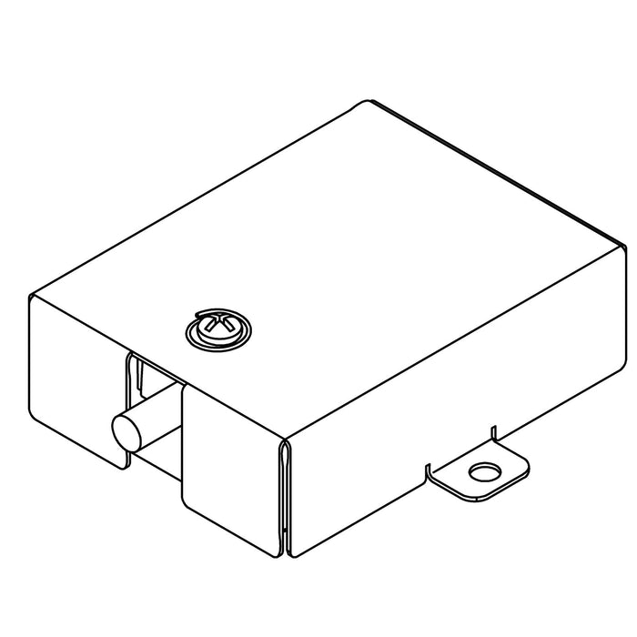 KOHLER K-1384310 Microwave Installation Asm