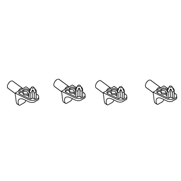 KOHLER K-1385025 Shelf Pin Kit