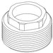 KOHLER K-1386096 Nut, Bonnet