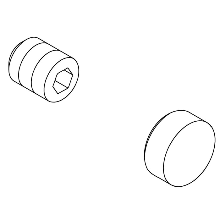 KOHLER K-1386730 Plug Button Kit