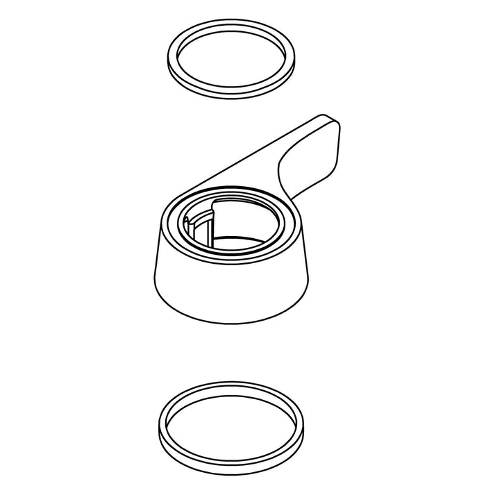 KOHLER K-1387221 Service Kit, Handle