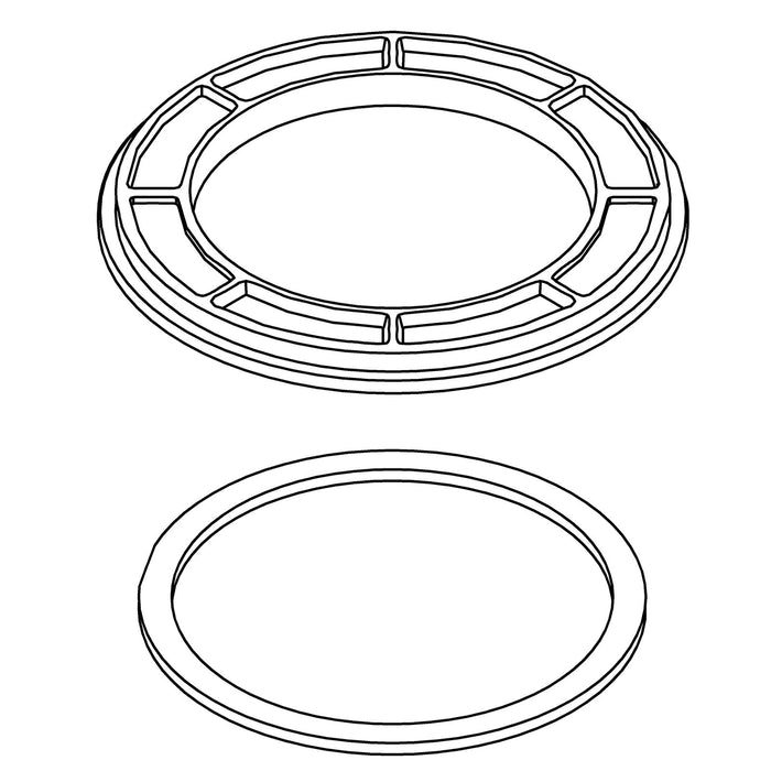 KOHLER K-1387284 Plate Kit