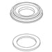 KOHLER K-1387285 Plate Kit Side Body