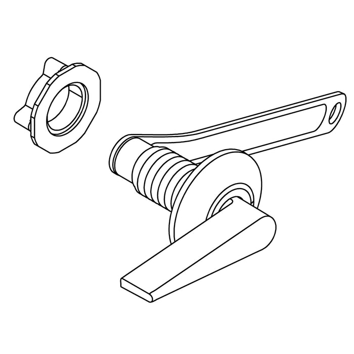 KOHLER K-1387479 Trip Lever Kit