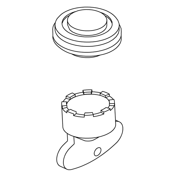 KOHLER K-1387591 Aerator Assembly