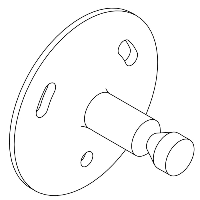 KOHLER K-1387619 Plate, Wall