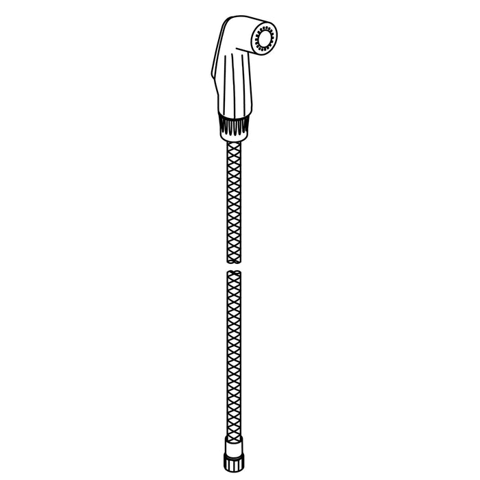 KOHLER K-1388191 Spray Hose Kit