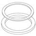 KOHLER K-1388297 Gasket Set, 1-1/4”