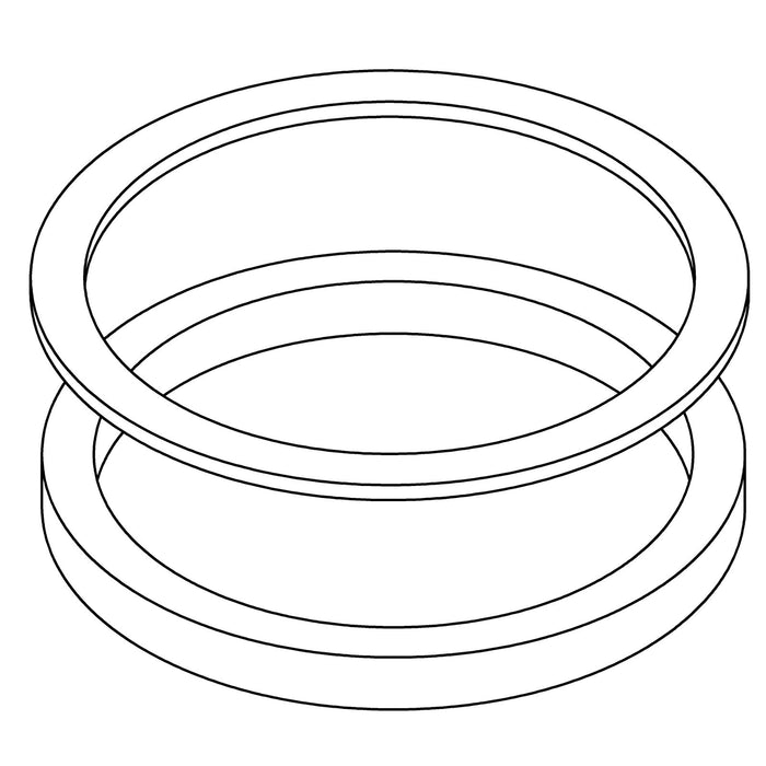 KOHLER K-1388298 Gasket Set, 1-1/2”