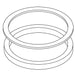 KOHLER K-1388298 Gasket Set, 1-1/2”