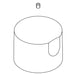 KOHLER K-1388311 Manual Cover Assembly
