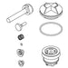 KOHLER K-1388742 Service Kit, 1.0 Gpf Manual Ufv