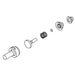 KOHLER K-1388842 Mini Lever Handle Assembly