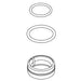 KOHLER K-1391447 Gn Swing Spout Repair Kit
