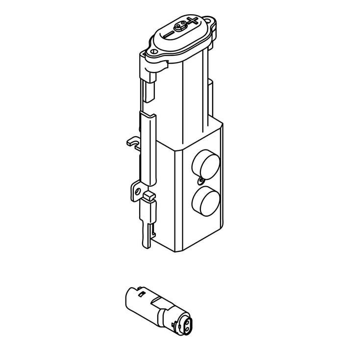 KOHLER K-1391580 Assembly Sensor, Hybrid Battery & Ac Kit