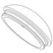 KOHLER K-1391811 Dome Cap, O-Ring