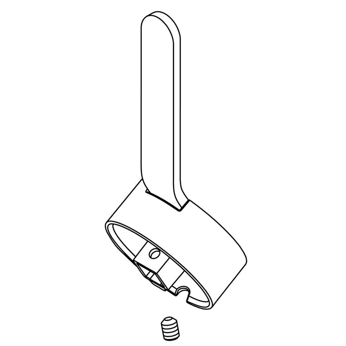 KOHLER K-1391812 Handle Assembly
