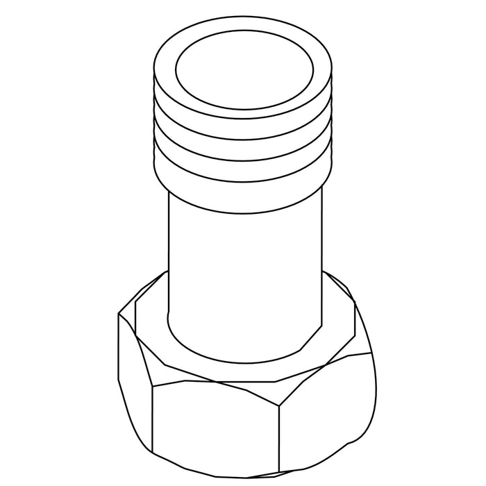 KOHLER K-1391813 Check Valve, Screen, Connector, Washer