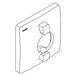 KOHLER K-1391950 Assembly, Escutcheon