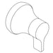 KOHLER K-1391951 Assembly, Handle