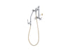 KOHLER K-13925 Bedpan washer