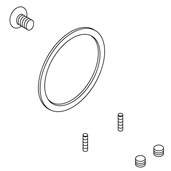 KOHLER K-1392632 Screw / Gasket Kit