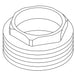 KOHLER K-1395648 Nut