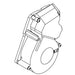 KOHLER K-1396365 Warm Wind Asm,120V