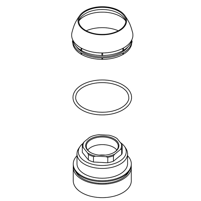 KOHLER K-1396843 Bonnet Kit