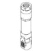 KOHLER K-1400972 Quick Connector Kit