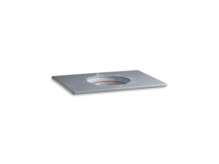 3/4 view of product